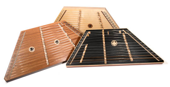 Picture of D10, Prelude and Apprentice hammered dulcimers