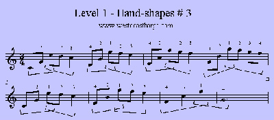 image of sheet music