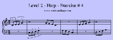 image of sheet music