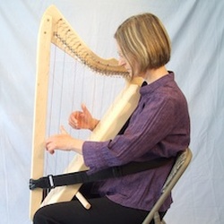 Picture of Alison playing Maple Fullsicle