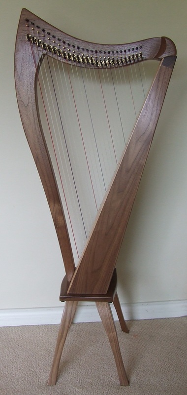 Picture of FH26 in walnut